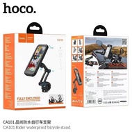 Hoco​ CA101 ตัวยึดมือถือ​ ตัวจับโทรศัพท์​ สำหรับ​มอเตอร์​ ปรับองศา​ได้​ กันน้ำได้​ รุ่นใหม่ล่าสุด​ แท้100%