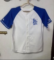 MLB Los Angeles Dodgers 球衣香港貨正牌品質