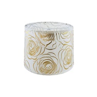 JIYAN2866 Nordic Style Lamp Covers Metal 9 Colors Lighting Fixtures Lamp Shade Fabric Lamp Shade Hom