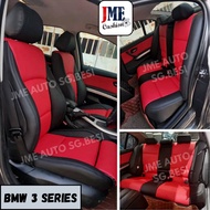 [JME CUSHION] BMW 3 SERIES FITTING SEWN LEATHER *JAHIT MATI* E36/E30/E46/E90