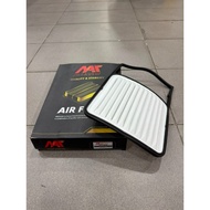MEAUSU AIR FILTER TOYOTA AVANZA 1.5 (2006-2015)/TOYOTA RUSH 17801-BZ050/BZ060
