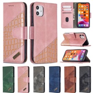 Leather Flip Case Wallet Cover Samsung a31 a41 a51 a71 note10 note10pro a20e a10