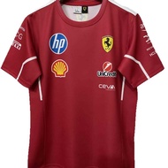 Hot sales 2025 2026 Mercedes AMG Petronas F1 Mercedes AMG Petronas F1 Team Driver T-Shirt