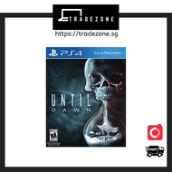 [TradeZone] Until Dawn - PlayStation 4 (Pre-Owned)