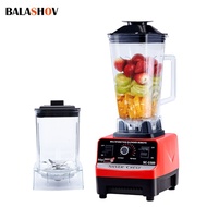 2000W Heavy Duty Commercial Grade Blender Mixer Juicer Fruit Food Processor Ice Smoothies Blender High Power Juice Maker Crusher