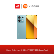 Xiaomi Redmi Note 13 5G 6.67" 12GB/512GB (Ocean Teal/White/Black)