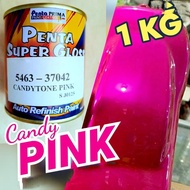 CAT CANDY TONE PINK PENTA SUPER GLOSS 1 kg - cat candi tone pink - cat candytone pink - cat canditon
