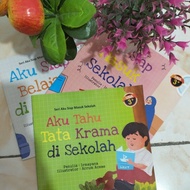 1 SET SERIES I'M READY TO ENTER SCHOOL (LM)