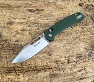 มีดพับGanzo G768 ของแท้100% วัสดุใบมีดเหล็กD2 วัสดุด้ามจับG10