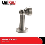 Unikey Door Stop D STM 306 SSS/ Stainless Steel Door Stopper