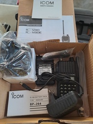 Ht Icom V80 Bekas Seperti Baru Mulus Icom V 80 Siap Pakai ICOM IC-V80