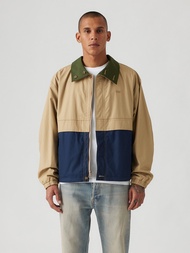 เสื้อแจ็คเก็ต Levis® Mens Rex Reversible Canvas Jacket