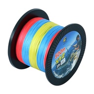 Bingolife X12 500m 3# Senar Pancing 0.285mm 20.4kg Memancing Perahu Memancing Di Laut 45lb