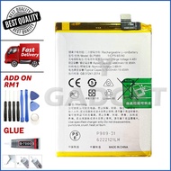 BATTERY REPLACEMENT FOR OP A98 5G / ONEPLU NORD CE 3 LITE / NORD 30 5G BLP989 (5000mAh)
