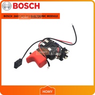 Bosch 2607 202 312 Electronic Module – Genuine Replacement Part