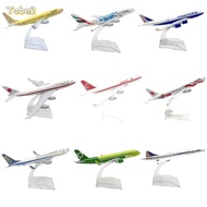 TOBE2 Alloy Airplane Model, 9 Styles 16cm Brazil Air GOL Airlines,  1/246 Scale Alloy Boeing B737 Ai