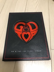 GD & TOP First Album