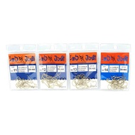 EAGLE WAVE DX400 HI-CARBON PRAWN HOOK