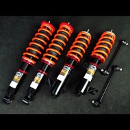 Satria Neo HWL ST1 Fully Adjustable High Low Soft Hard Body Shift