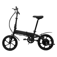 DYUจักรยานไฟฟ้า (สีดำ) รุ่น A1F BLACK