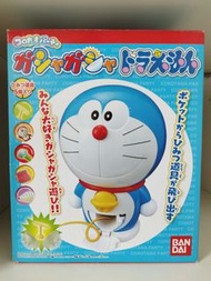 多啦a夢扭蛋機玩具