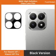 Xiaomi 15T Camera Lens Protector 15T Pro IMAK High Definition/
