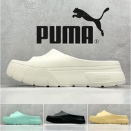 PUMA CA. Mule Wns 靜音防滑厚底包頭拖鞋 涼鞋 運動休閒涼拖鞋