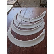FENDER FLARES FOR DA17(set)
