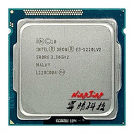 In Xeon E3-1220LV2 E3 1220L V2 2.3 GHz Dual-Core CPU Processor 3M 17W LGA 1155