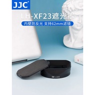JJC Fuji LH-XF23 Lens Hood XF 23mm f1.4 R Lens XF 56mm F1.2 R Camera XT5 4