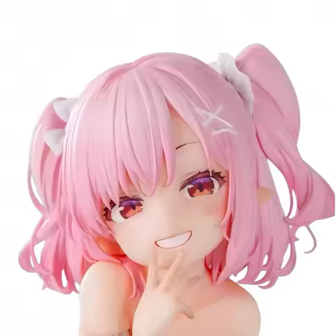 In Stock Original Insight: Inside The Case of A Sensual Teenage Fairy Garage Kit Collection Series M