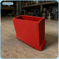 [mojotorw7] Ladder Foot Cover Heavy Duty Ribbed End Cap Ladder Accessory for Ladder Safety Device an