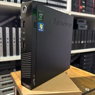 READY MINI PC Lenovo M93P I5 GEN 4 RAM 8gb SSD 256gb LIKE NEW juragan