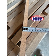 KHT DIY Wood Ready to be crab 17mm x 25mm | Packaging & Easy to Work