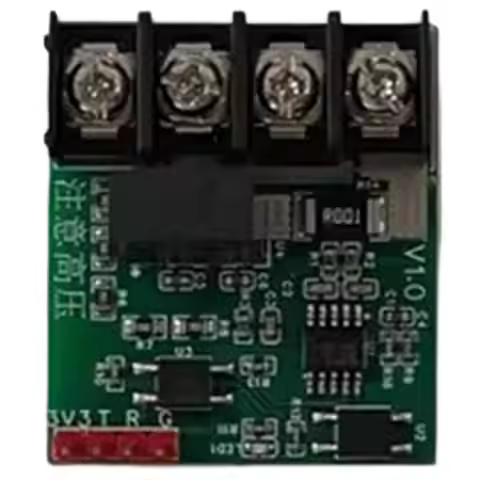 AS62 BL0942 220V AC Power Metering Module For Charging Piles Featuring Serial Port Output And Zero C