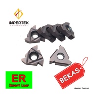 Insert Ulir 16 ER 125 | Pisau Ulir  | Drat Carbide | Mata Bubut