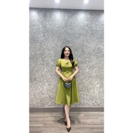 High-end designer dress _ G98