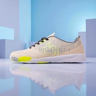 Latest Jogosala Crusher V2 Cream Grey Yellow II Futsal Shoes