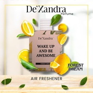 PEWANGI KERETA FOREST DREAM DEXANDRA - AIR FRESHENER DEXANDRA - PERFUME KERETA - CAR PERFUME