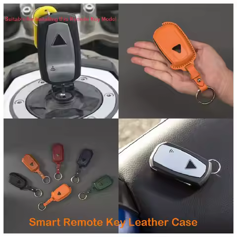 Fit for TRIUMPH ROCKET 3 R GT TIGER 900 1200 Scrambler XC XE ABS 2018-2026 Motorcycle Smart Keyless 