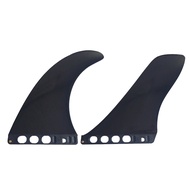 、‘】【； 9'' No Screw Surf Center Fin Longboard SUP Inflatable Paddle Board Surfboard Fins Surfing Fins
