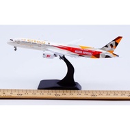 1: 400 JC Wings Alloy Passenger Airliner Model Attihad Airlines B787-9 A6-BLO Wings