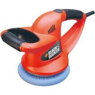 เครื่องขัดสีรถยนต์ BLACK&DECKER KP600 60 วัตต์ (103578)