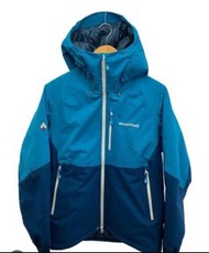 Montbell POWDER HOP PARKA WS mont bell 女裝滑雪外套