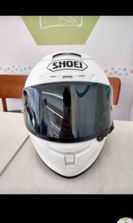 Shoei X14 白色 M號