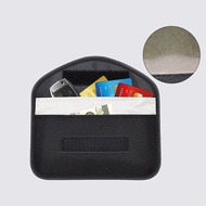 เก็บของกระเป๋าป้องกันกุญแจรถยนต์ป้องกันรังสีป้องกันฝุ่นและกุญแจรถ
