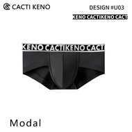 Cacti Keno Modal Brief Simple Fashionable Youth Tight Quick Drying Low Waist Comfortable Triangle Pa