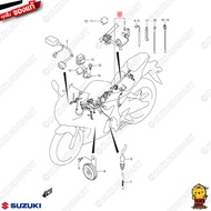 ชุดสายไฟ HARNESS WIRING แท้ Suzuki GSX-R150 2017 / GSX-R150 2020