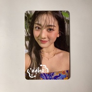 Jihyo's photocard pontip taste of love tol twice pc