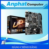 Main motherboard Gigabyte H410M-H V2 - Genuine product -